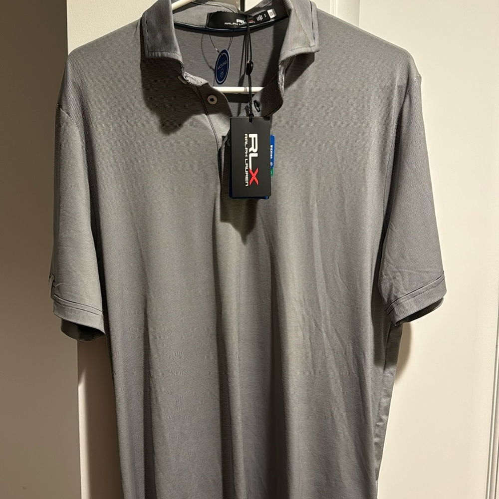 Men’s RLX Golf Polo
